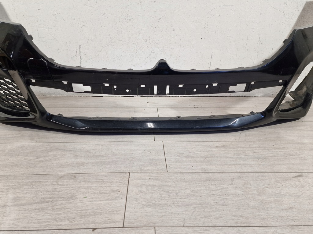 фото №6, Бампер перед bmw 7 vii g11 g12 m набор lift 19-