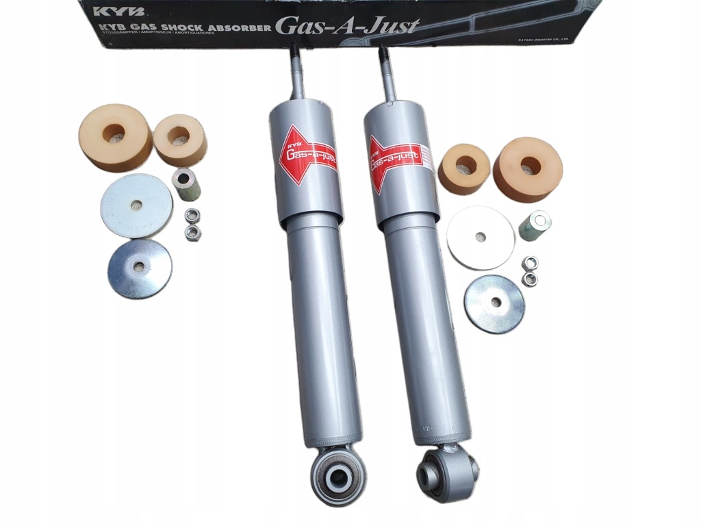 фото №1, 2x амортизатори задня kyb jaguar xk 8 96- xk ii 06-