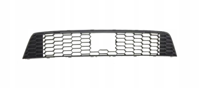 фото №1, Решётка средняя бампера радар skoda octavia 3 rs