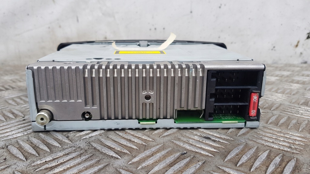 фото №8, Mercedes w203 радіо радіопрогравач