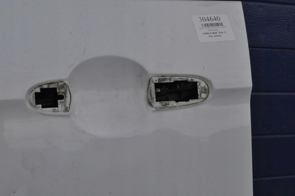 фото №9, Ford s-max двері лівий перед ліва передні