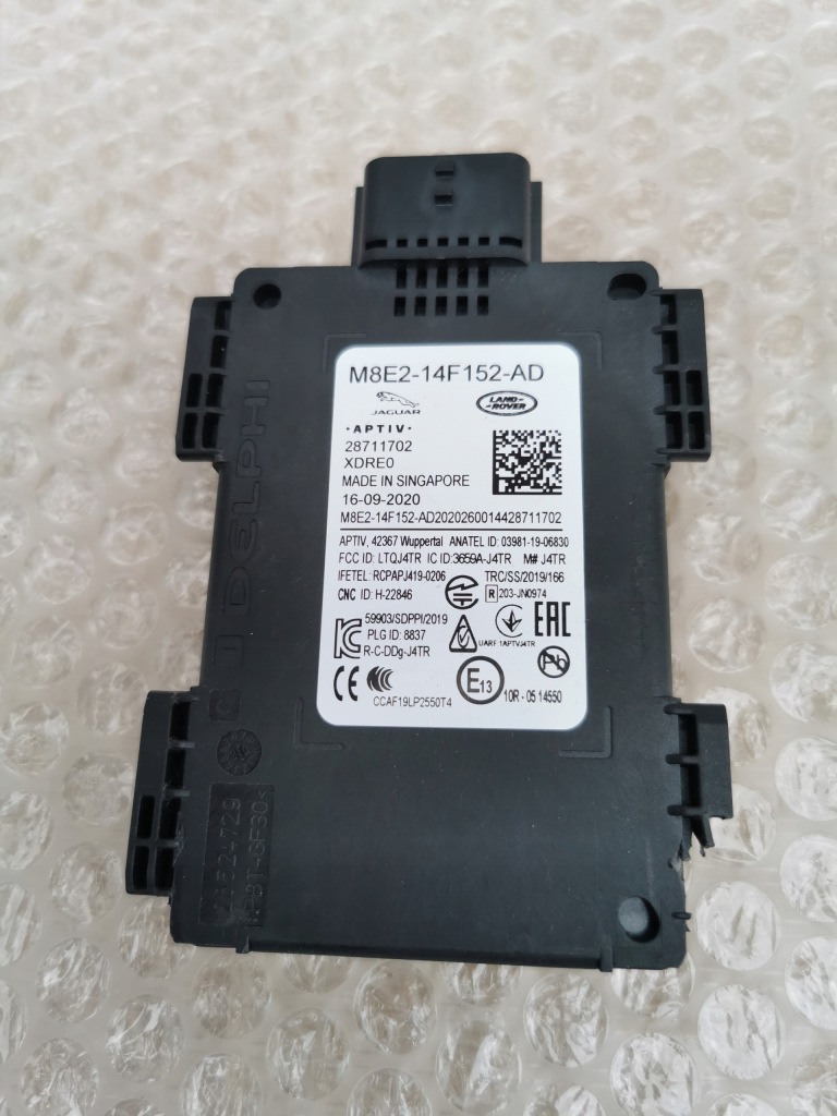 фото №6, Jaguar i pace x590 land range rover радар датчик асистент поперечина руху правий