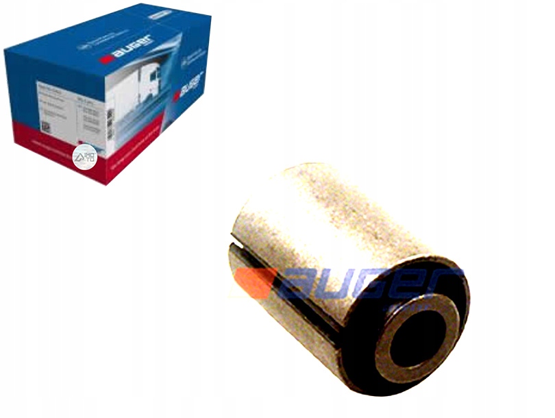 фото №1, Сайлентблок ресора l/p 61.5x24 rvi d magnum premium 2 t volvo fe fh