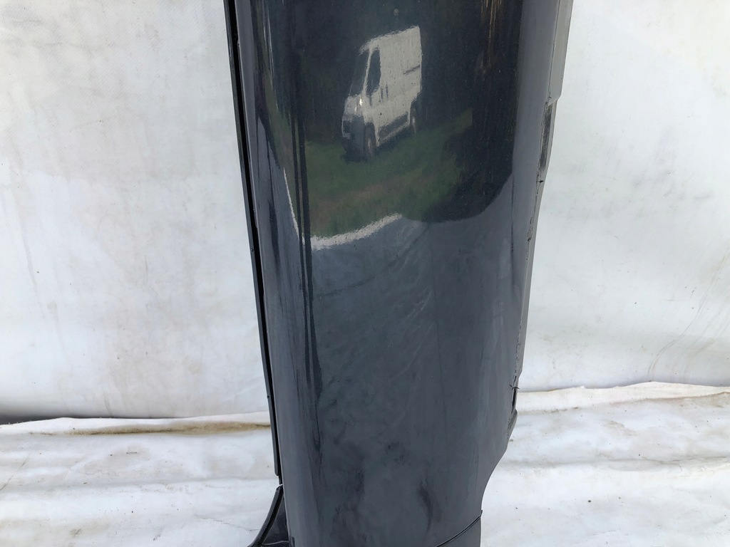 фото №4, Audi a8 d3 молдинг поріг права ly5x