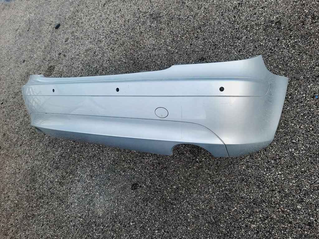 фото №2, Mercedes slk r171 бампер задний задняя a1718850125