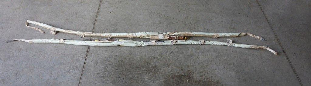 фото №1, Шторка безопасности левая правая volvo v90 ii v90 cc