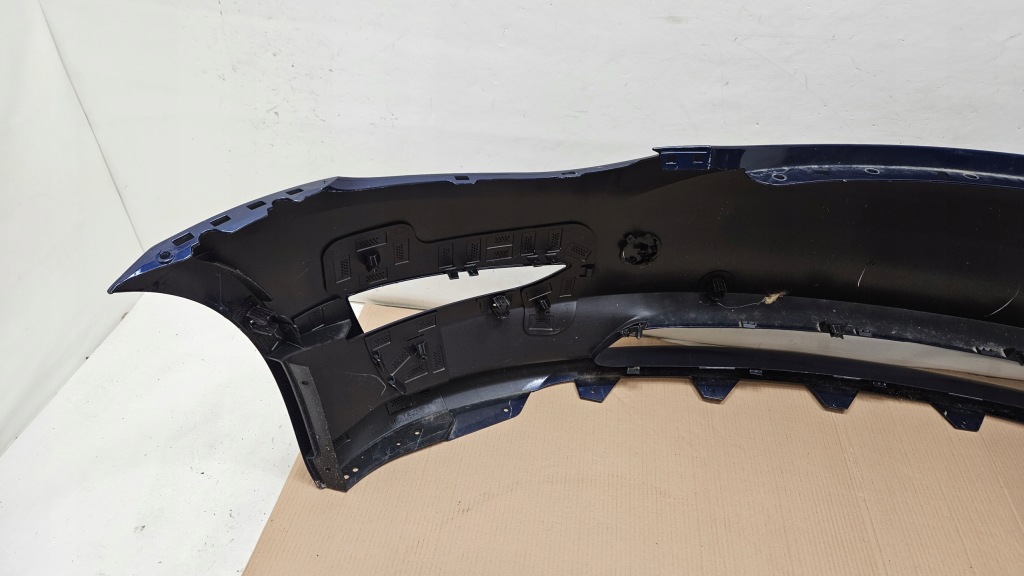 фото №13, Бампер перед передний tesla model 3 1530702-03-b