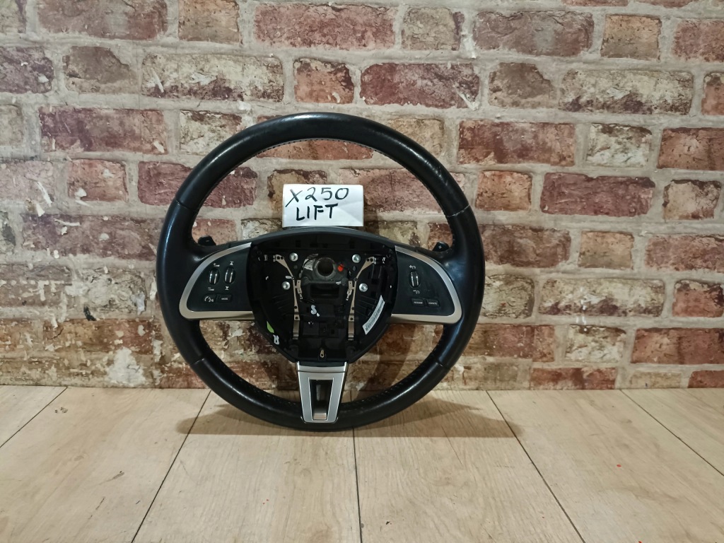 фото №1, Воздуховод многофункциональный лепестки переключения jaguar xf x250 lift 2013 rok