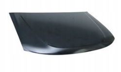 фото №1, Dacia duster 2010-2017 капот крышка nowa