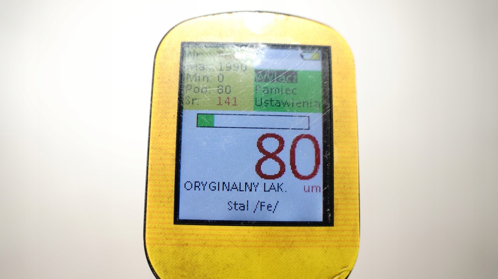 фото №11, Кришка багажника багажника задня vw golf vi 08-13r lb9a