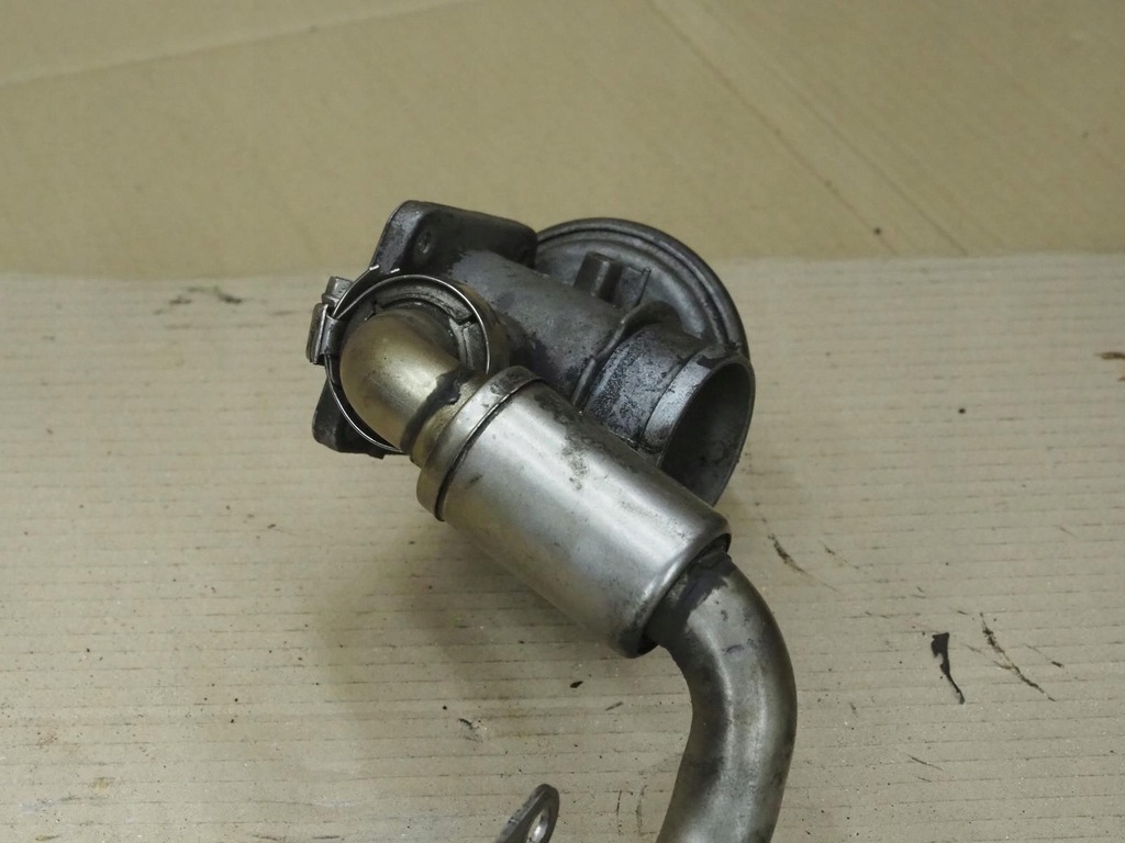 фото №6, Bmw e39 3.0d m57 труба egr