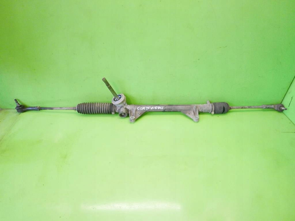 фото №1, Рейка рульова трансмісія renault clio iii phi 1.5dci