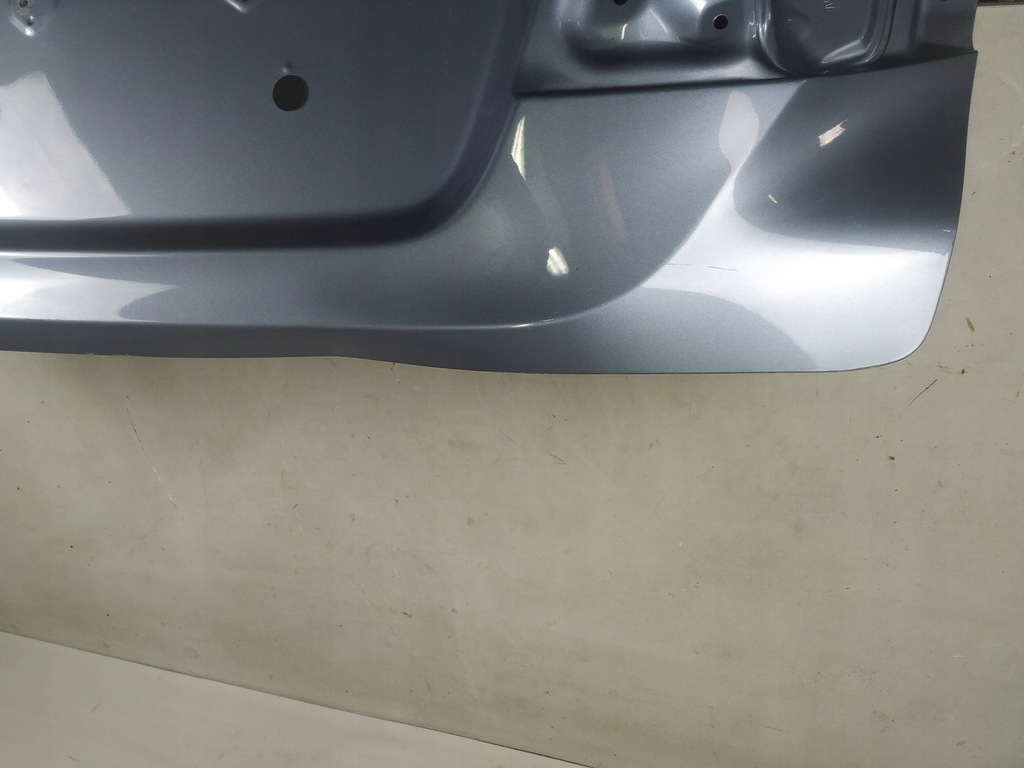 фото №6, Toyota c-hr кришка багажника багажника задня задня toyota оригінальний номер