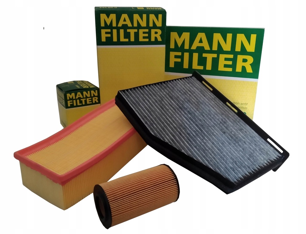 фото №1, Seat alhambra ii 15- 2.0 tdi дизель фильтры набор