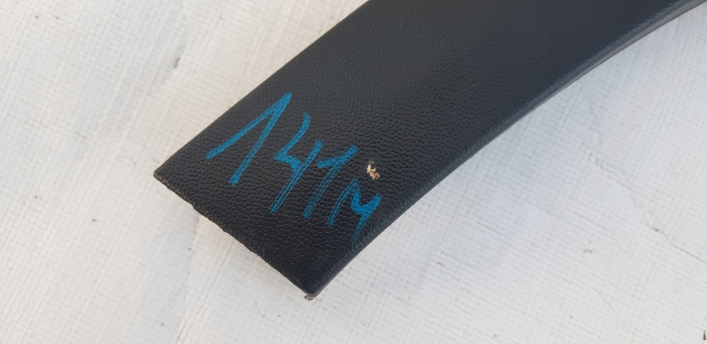 фото №10, Mercedes glc w253 x253 15- молдинг накладка крила правий задня a2538850822