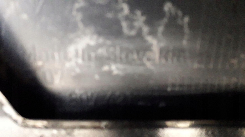 фото №11, Бампер porsche cayenne 7p5 gts 09-14 задній задня