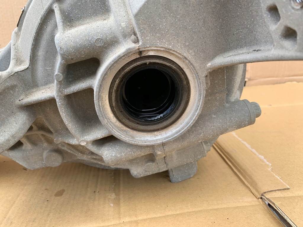 фото №7, Диференціал міст задня dodge charger srt 6.4 3.09