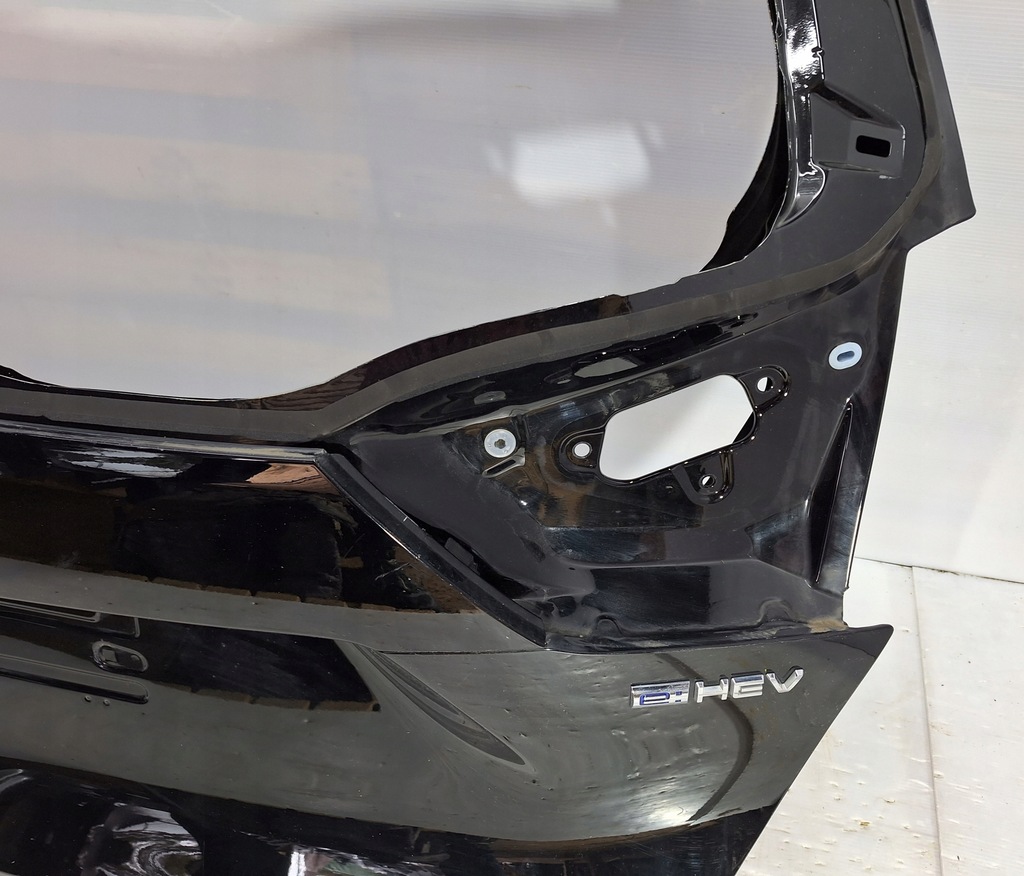 фото №9, Honda jazz v 5 2020 2021 2022 кришка багажника задня багажника задня