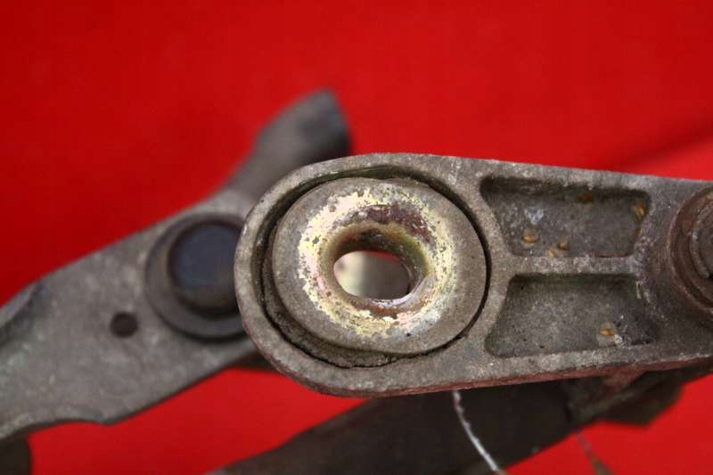 фото №6, Механизм дворник перед eu seat alhambra 1 i