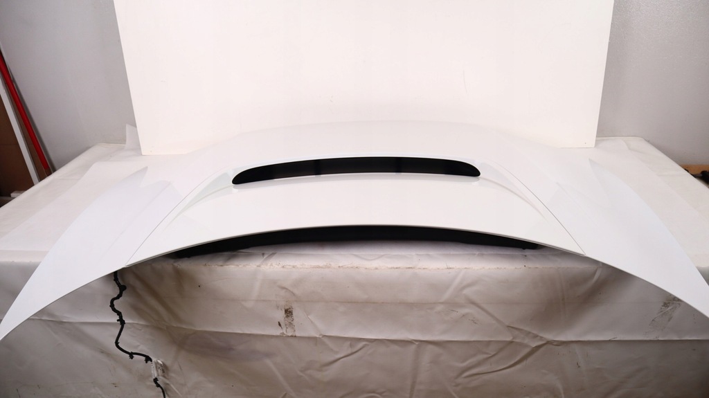 фото №8, Jaguar i-pace x590 капот кришка двигуна