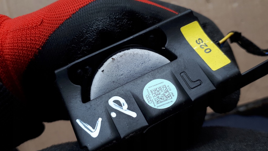 фото №6, A4 b9 8w s4 динамик bang olufsen левый 8w5035399d