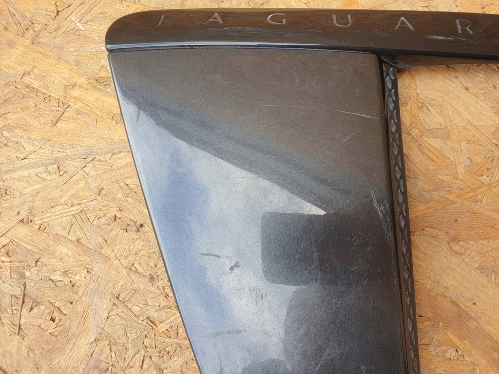 фото №4, Jaguar xf решітка крила ліва