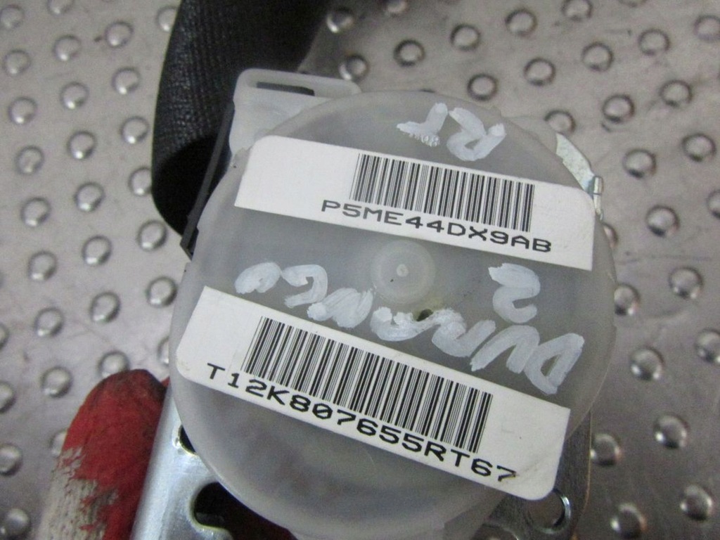 фото №9, Dodge durango iii 2015 pas безопасности задняя 2rząd