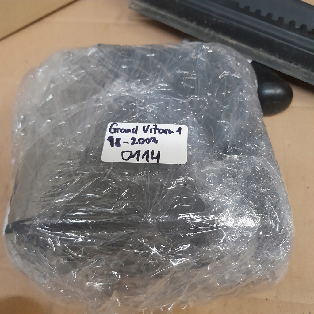 фото №6, Suzuki grand vitara i защита замка зажигания 48421-65d00