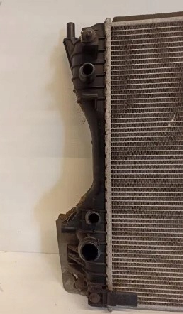 фото №5, Jaguar xf 250 радиатор wody