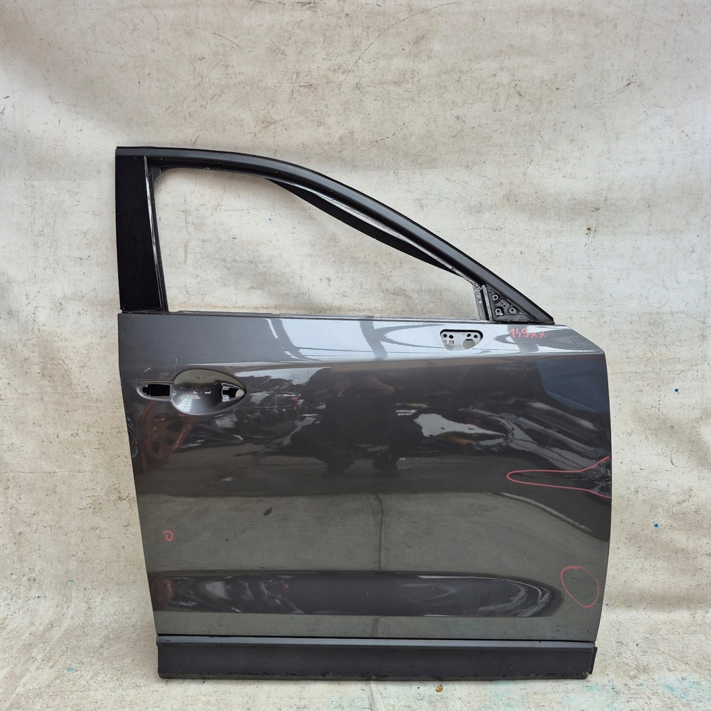 фото №1, Mazda cx5 cx-5 ii 17- дверь правое перед передние