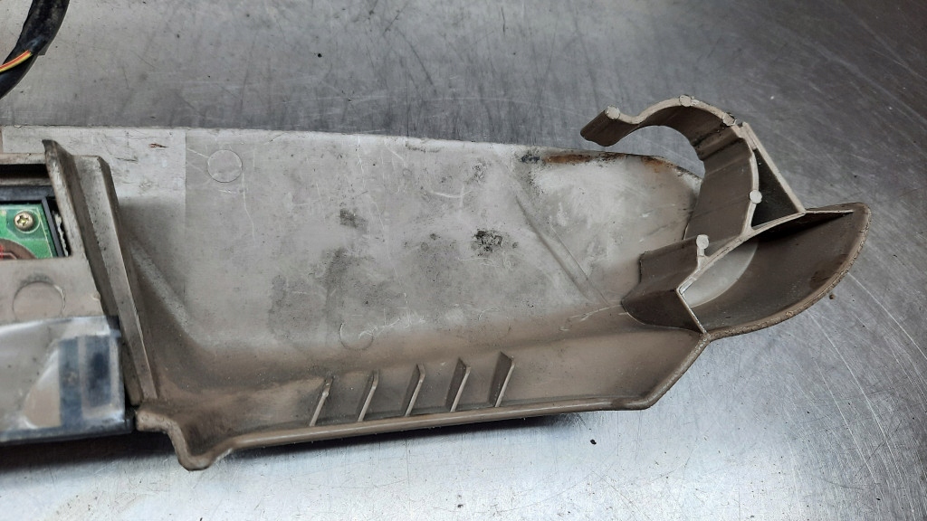 фото №10, Перемикач панель сидіння лівий 9174419 volvo s60 v70 ii s80 xc90