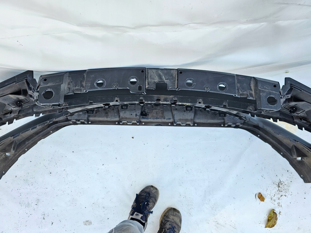 фото №12, Бампер maserati levante 16-19 перед pdc передний