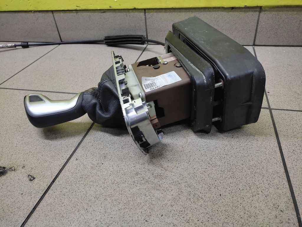 фото №7, Citroen c5 iii домкрат переключения передач 9650735180