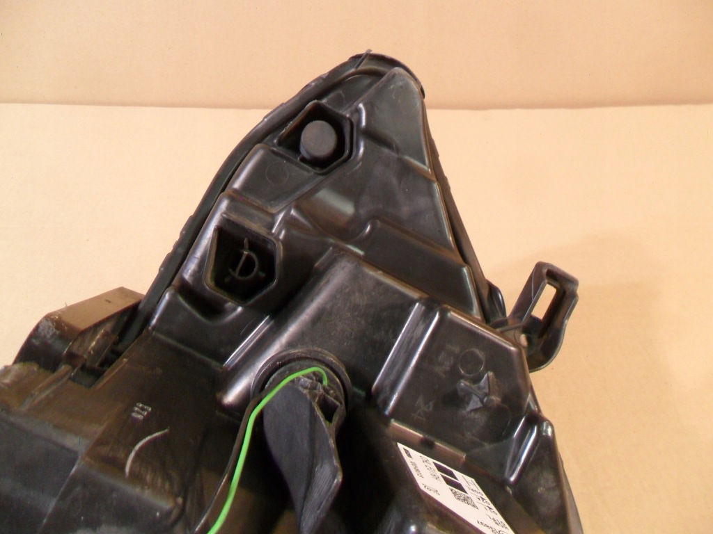 Фара перед передняя nissan qashqai 2 j11 led в Украине