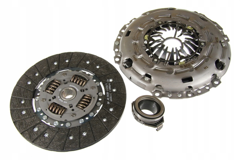 фото №1, Luk 625 3051 00 набор сцепление