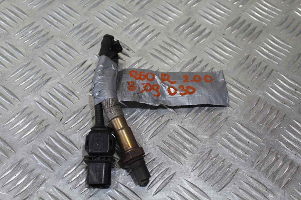 фото №1, Датчик лямбда-зонд mini countryman s r60 lift