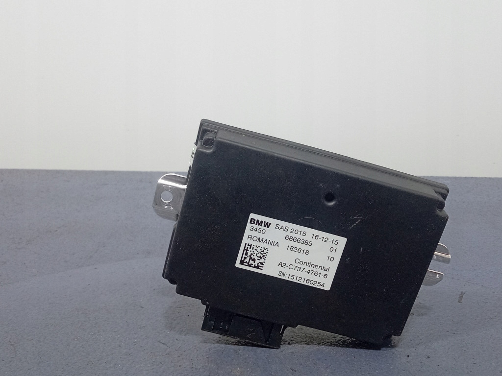 фото №1, Bmw 7 g11 g12 модуль блок управления sas 6866385