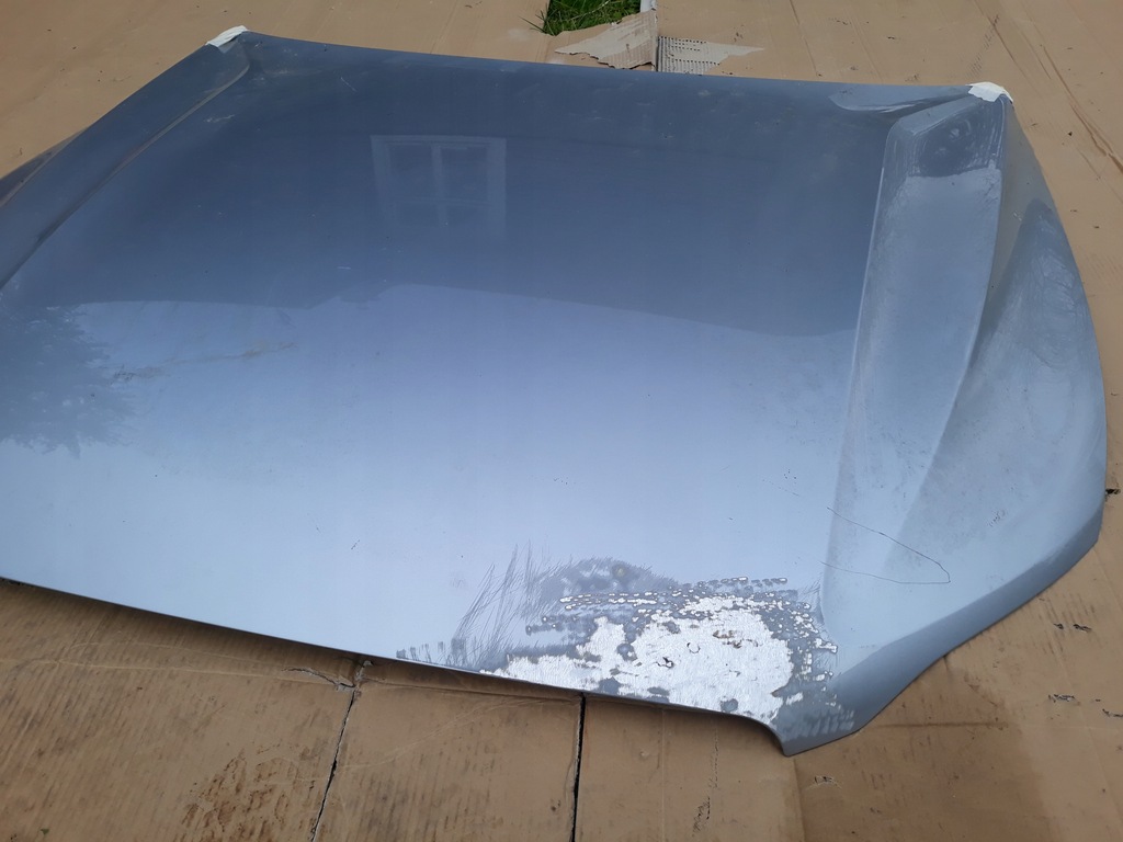 фото №6, Капот volvo xc60 ii 2017-