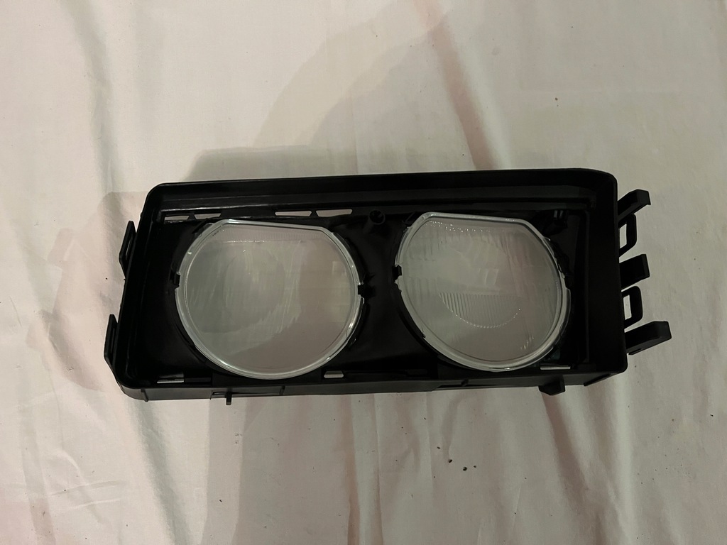 фото №9, Фара скло праве bmw 3 e36 hella9es143410-001