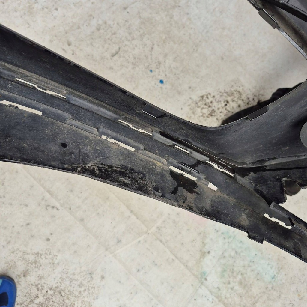 фото №10, Mercedes c218 cls lift amg бампер перед передний pdc