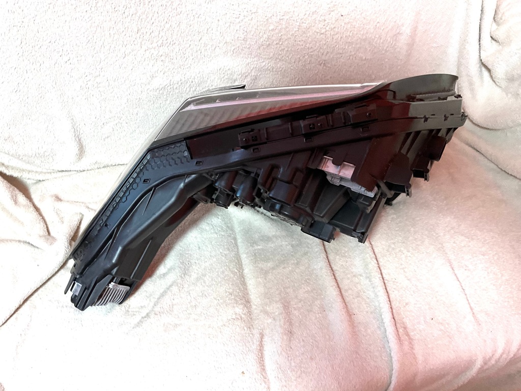 фото №11, Лампа kia ev9 full led przód_92102do130_prawa eu oryg