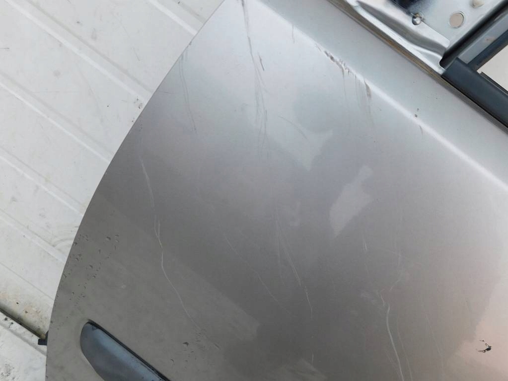 фото №10, Nissan x-trail t30 2005r двері лівий перед