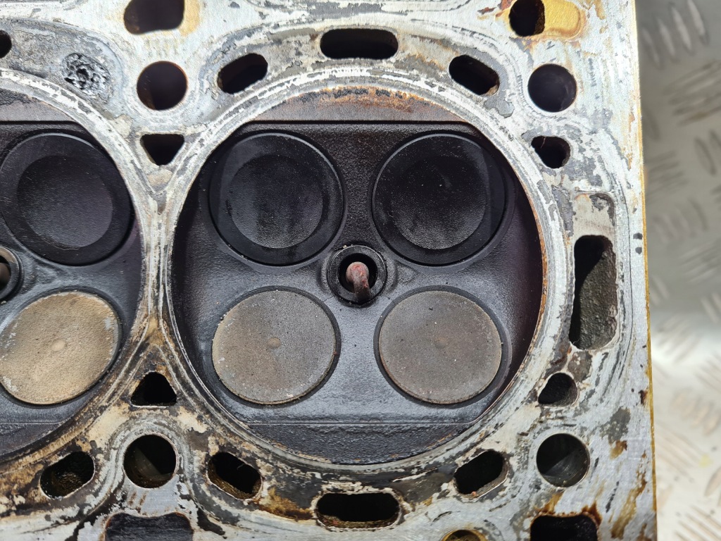 фото №11, Головка opel astra j meriva b mokka zafira c 1.4 turbo