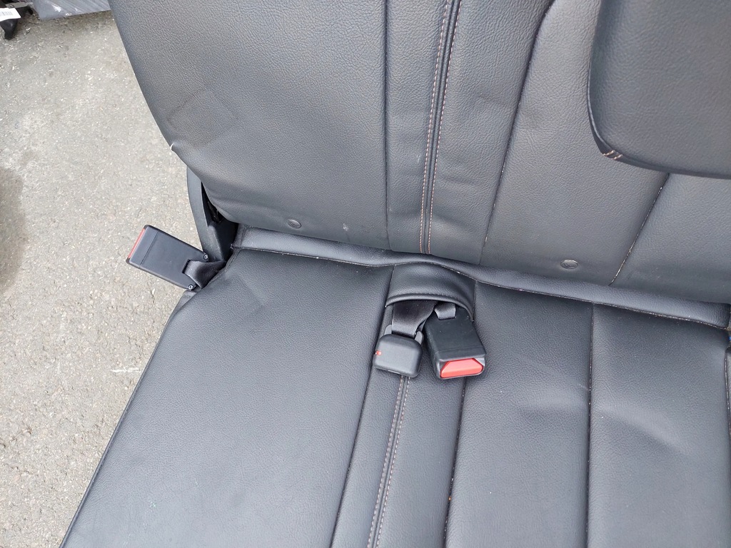 фото №7, Chrysler pacifica 5rj47dx9ad ліва сидіння, сидіння