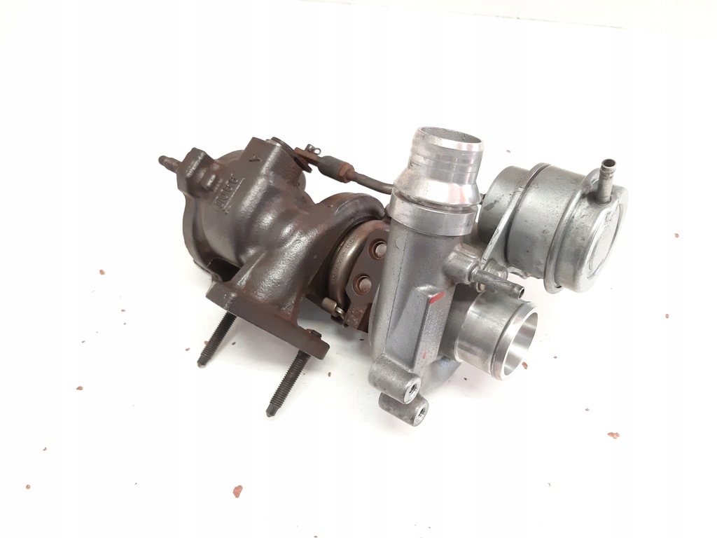 фото №1, Турбонагнетатель renault clio iii 1.2 tce 8200864984