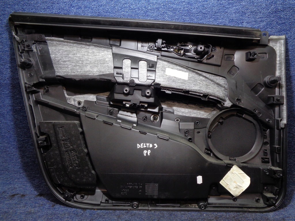 фото №7, Оббивка обшивка lancia delta 3 iii правий передній