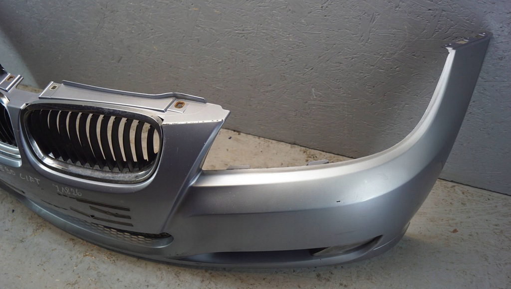 фото №12, Бампер перед bmw 3 e90 e91 lift z1826