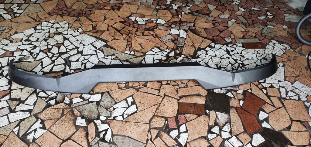 фото №1, Renault gama t range молдинг решітка капот 82275648