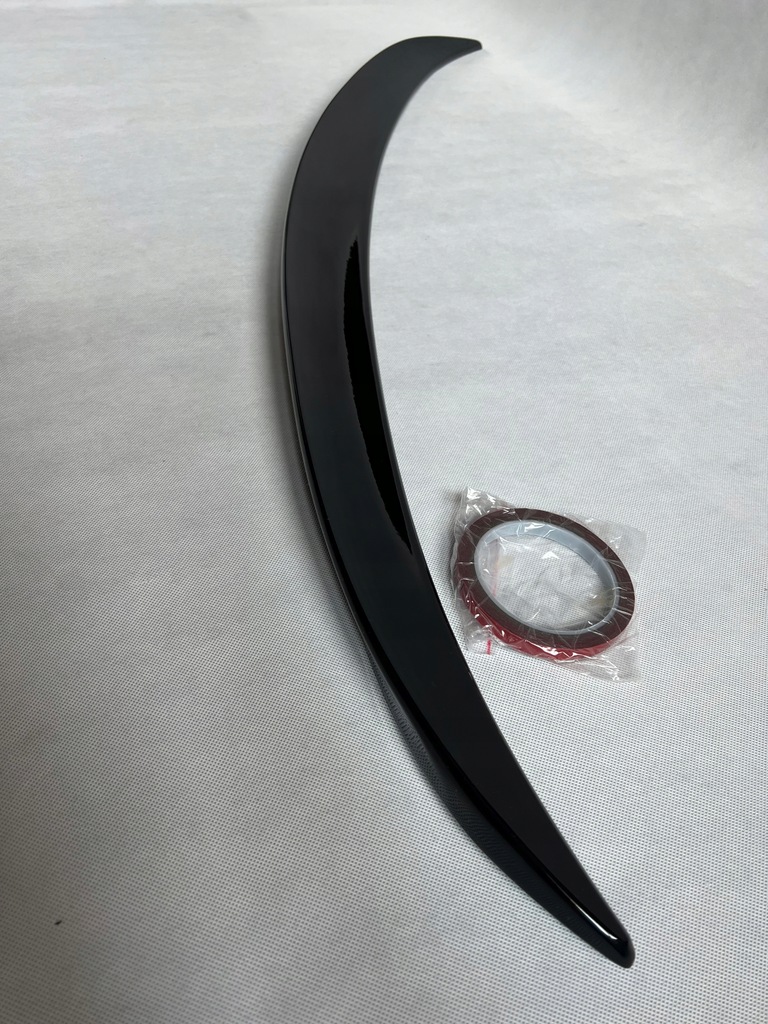 фото №11, Спойлер спойлер спойлер bmw f36 mp чорний блиск