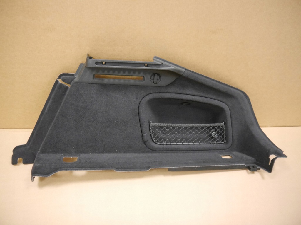 фото №1, Audi a5 8w обшивка багажника 8w8863880b sportback